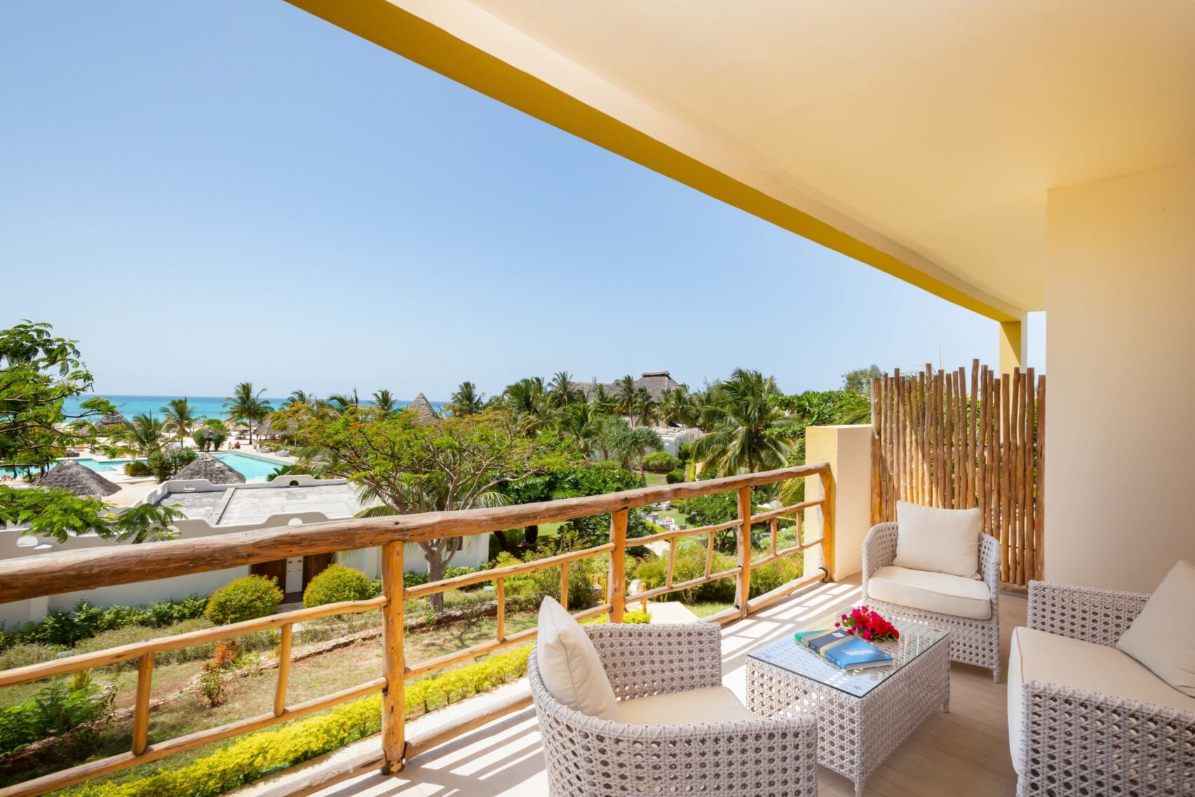 deluxe ocean view