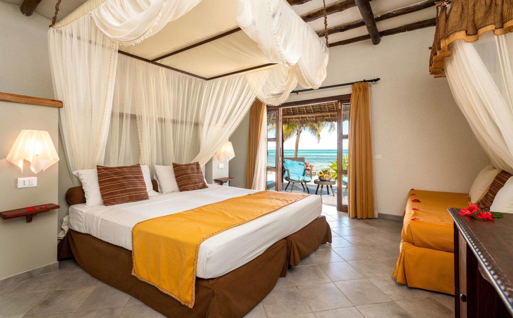 Karafuu Hotel Resort & Spa Suites junior