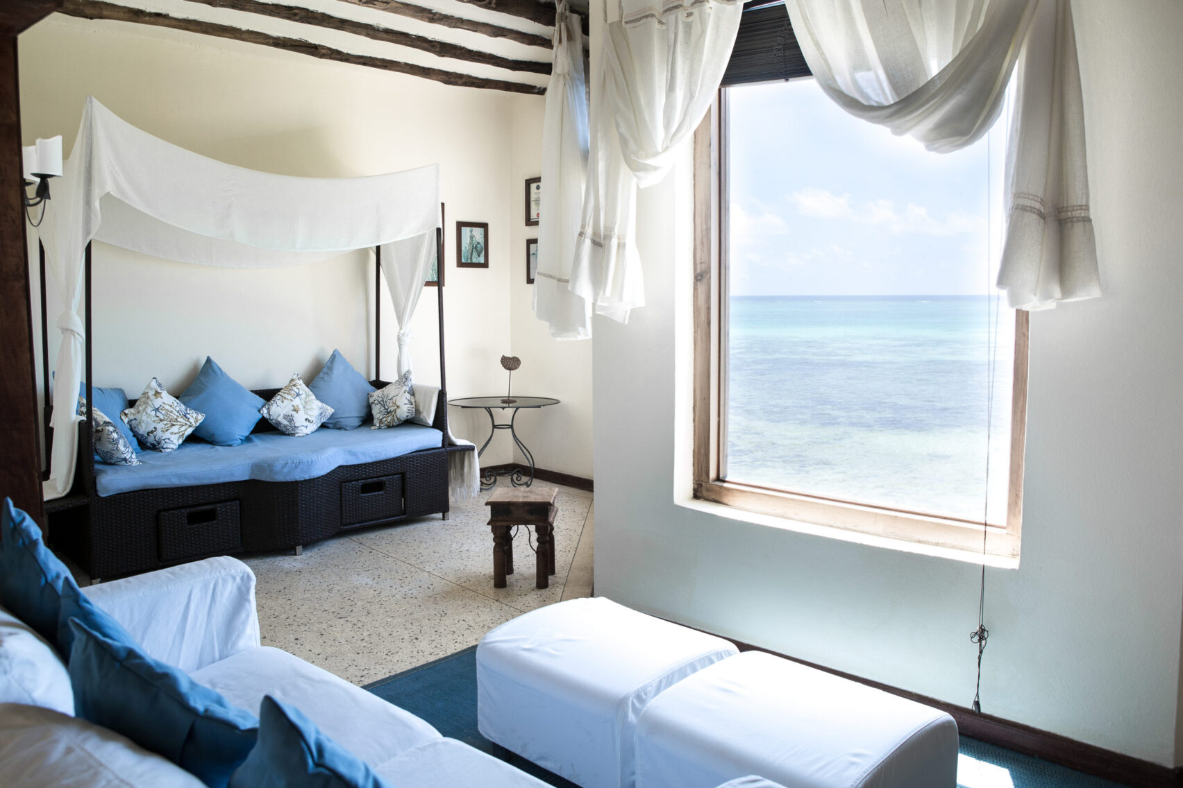 spa de l'hôtel Karafuu Resort & Spa