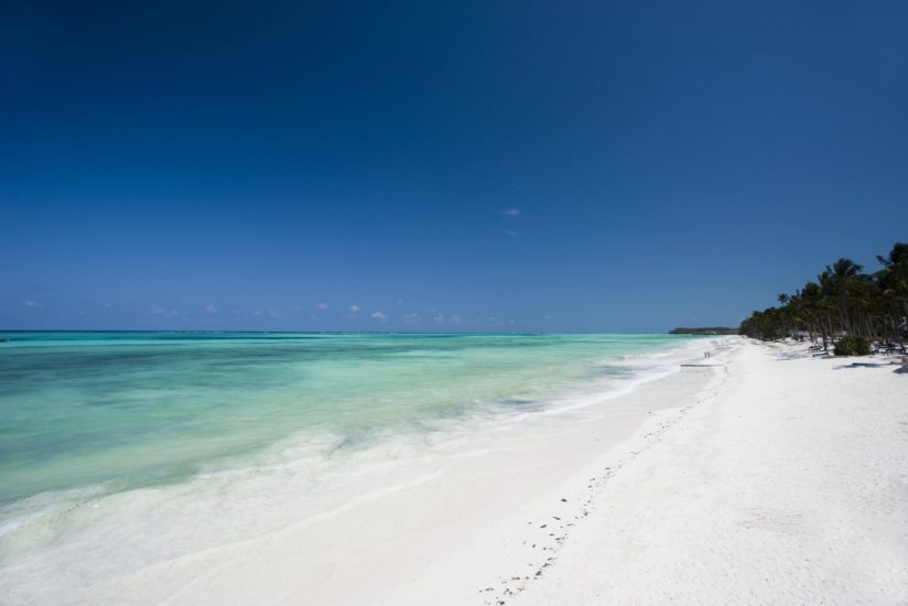 Karafuu plage de sable blanc Karafuu plage de sable blanc