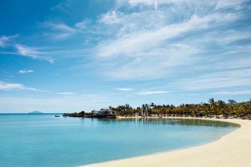 Lux*Resort Grand Gaube Resorts & Villas plage île Maurice