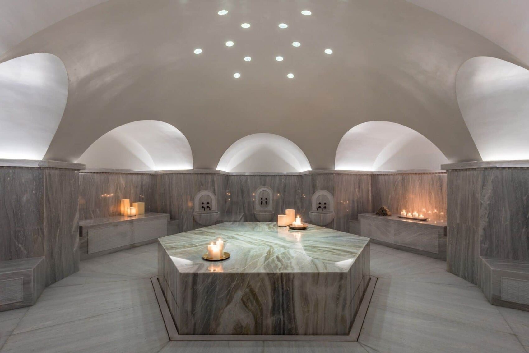 hammam Euphoria retreat Mystras Péloponnèse