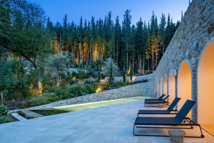 Euphoria retreat centre de remise en forme Mystras Péloponnèse Euphoria retreat centre de remise en forme Mystras Péloponnèse