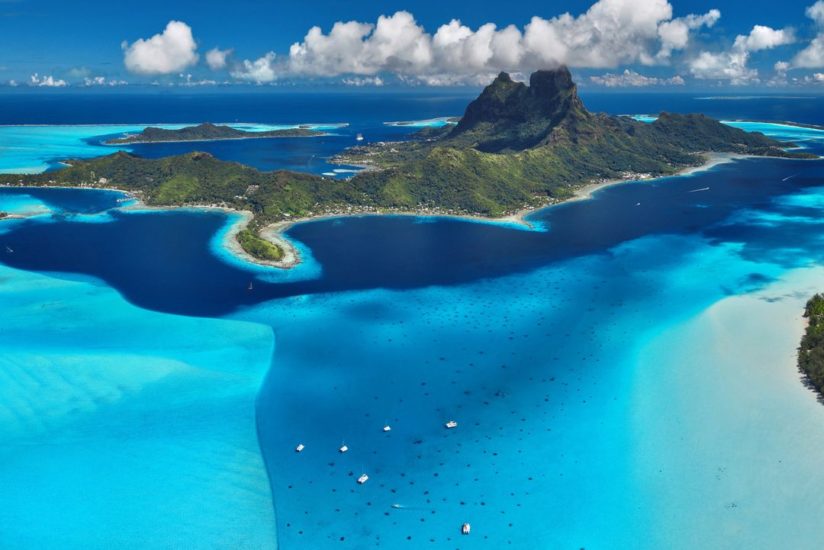 Tahiti Polynésie Française croisière sur le MS Panorama II