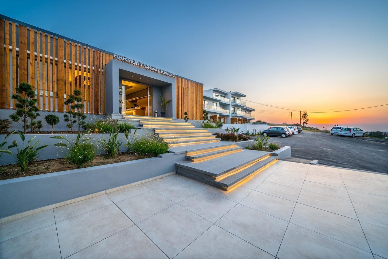 Harmony Crest Resort & Spa Adults Only Kos Ville 4étoiles sur l'île de Kos dans le Dodécannèse en Grèce